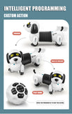 UKBOO RC Robot Dog | Dachshund Smart Educational Toy for Children