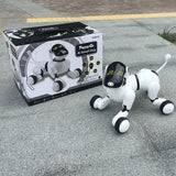 AI Puppy Toy Robot for Kids with Bluetooth and Remote Control App