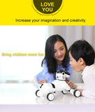 AI Puppy Toy Robot for Kids with Bluetooth and Remote Control App