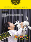 AI Puppy Toy Robot for Kids with Bluetooth and Remote Control App