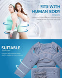 Sauna Lymphatic Slimming Body Shaping Machine Suit