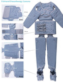 Sauna Lymphatic Slimming Body Shaping Machine Suit