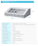 Sauna Lymphatic Slimming Body Shaping Machine Suit