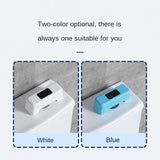 Automatic Toilet Flusher Button