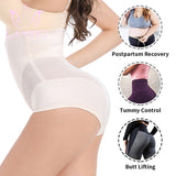LANFEI Women's High Waist Trainer Body Shaper Panties