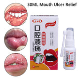 1pc Propolis Mouth Clean Oral Spray Treatment Of Oral Ulcer Pharyngitis Halitosis Sore throat cool Fresh Spray