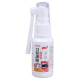 1pc Propolis Mouth Clean Oral Spray Treatment Of Oral Ulcer Pharyngitis Halitosis Sore throat cool Fresh Spray