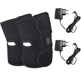 Arthritis Support Brace Infrared Heating Therapy Knee Pad Rehabilitation Assistance Recovery Aid Arthritis Knee Pain Relief